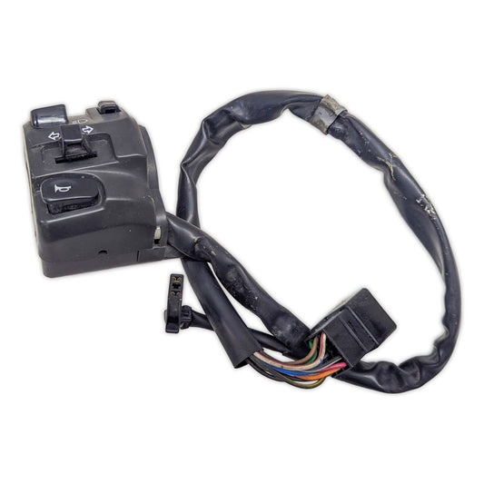 Handlebar Switch Left Kawasaki ZX-10R 05-10 ZX-6R 08-12 46091-0044