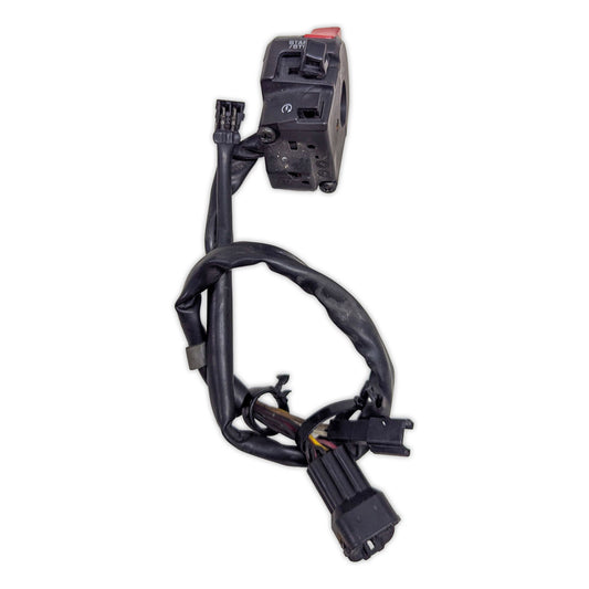 Handlebar Switch Right Kawasaki ZX-10R 04-07 ZX-6R 05-06 46091-0040