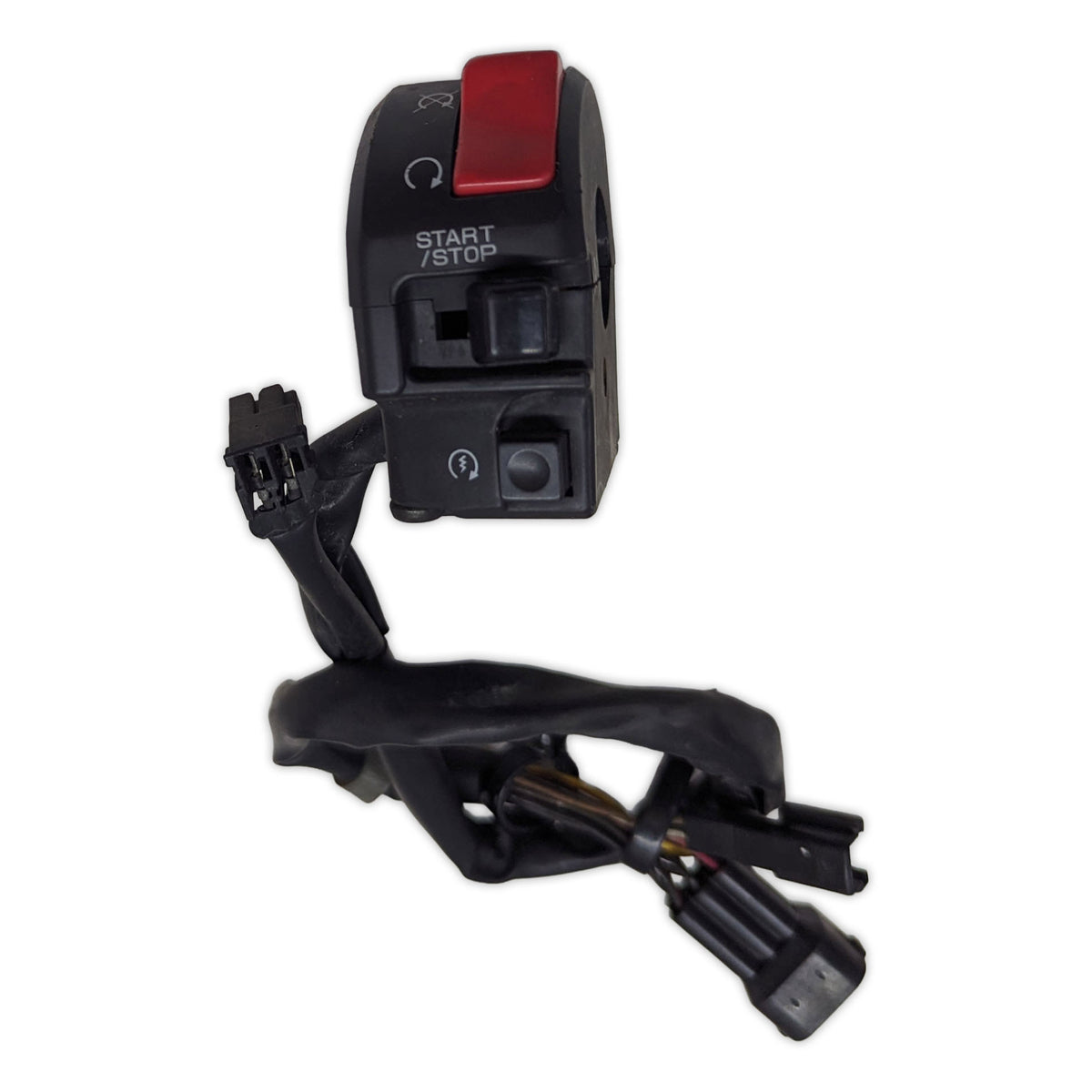 Handlebar Switch Right Kawasaki ZX-10R 04-07 ZX-6R 05-06 46091-0040