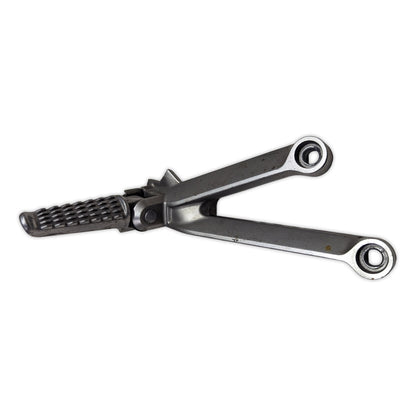 Footrest Pedal Pillion Pass. Right Kawasaki ZX-10R ZX10R ZX10-R 04-05 35063-0061