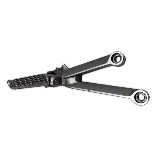Footrest Pedal Pillion Pass. Right Kawasaki ZX-10R ZX10R ZX10-R 04-05 35063-0061