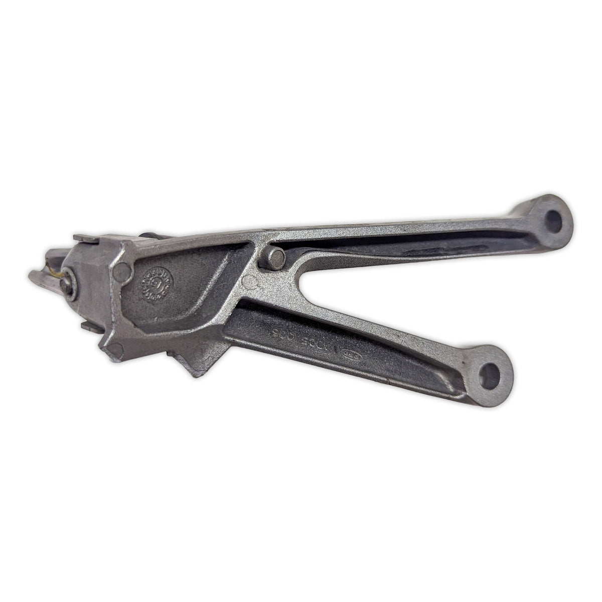 Footrest Pedal Pillion Pass. Right Kawasaki ZX-10R ZX10R ZX10-R 04-05 35063-0061