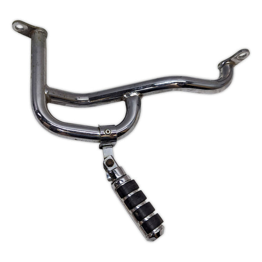 Crash Bar w/ Footpeg Yamaha XV1100 XV 1100 Virago 1995 95