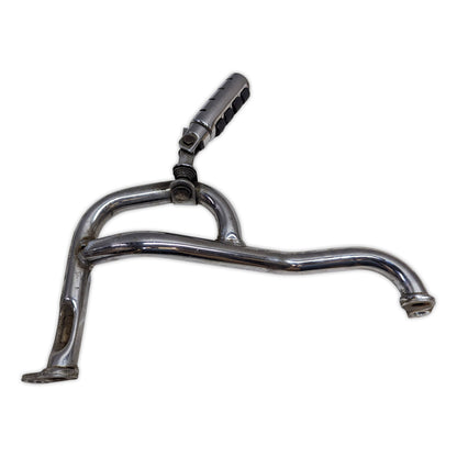 Crash Bar w/ Footpeg Yamaha XV1100 XV 1100 Virago 1995 95