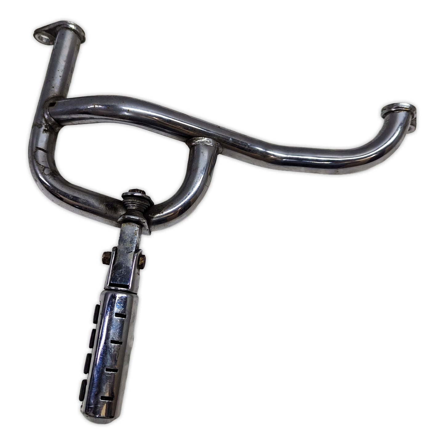 Crash Bar w/ Footpeg Yamaha XV 1100 Virago XV1100 1995 95