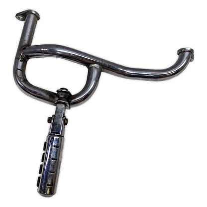 Crash Bar w/ Footpeg Yamaha XV 1100 Virago XV1100 1995 95
