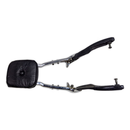 Backrest Passenger Yamaha XV1000 XV1100 Virago 84-99 42H-2164A-02