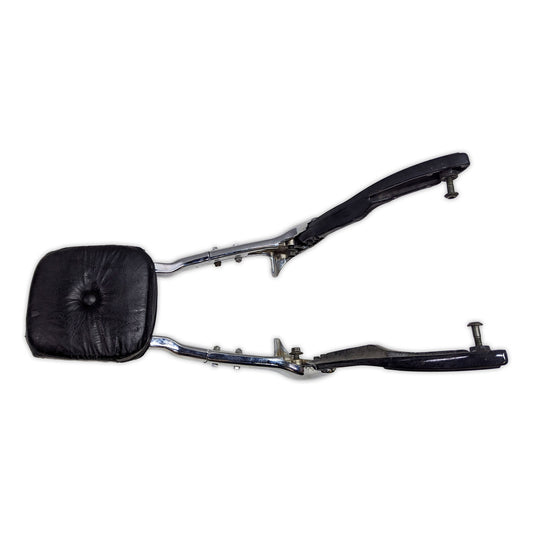 Backrest Passenger Yamaha XV1000 XV1100 Virago 84-99 42H-2164A-02