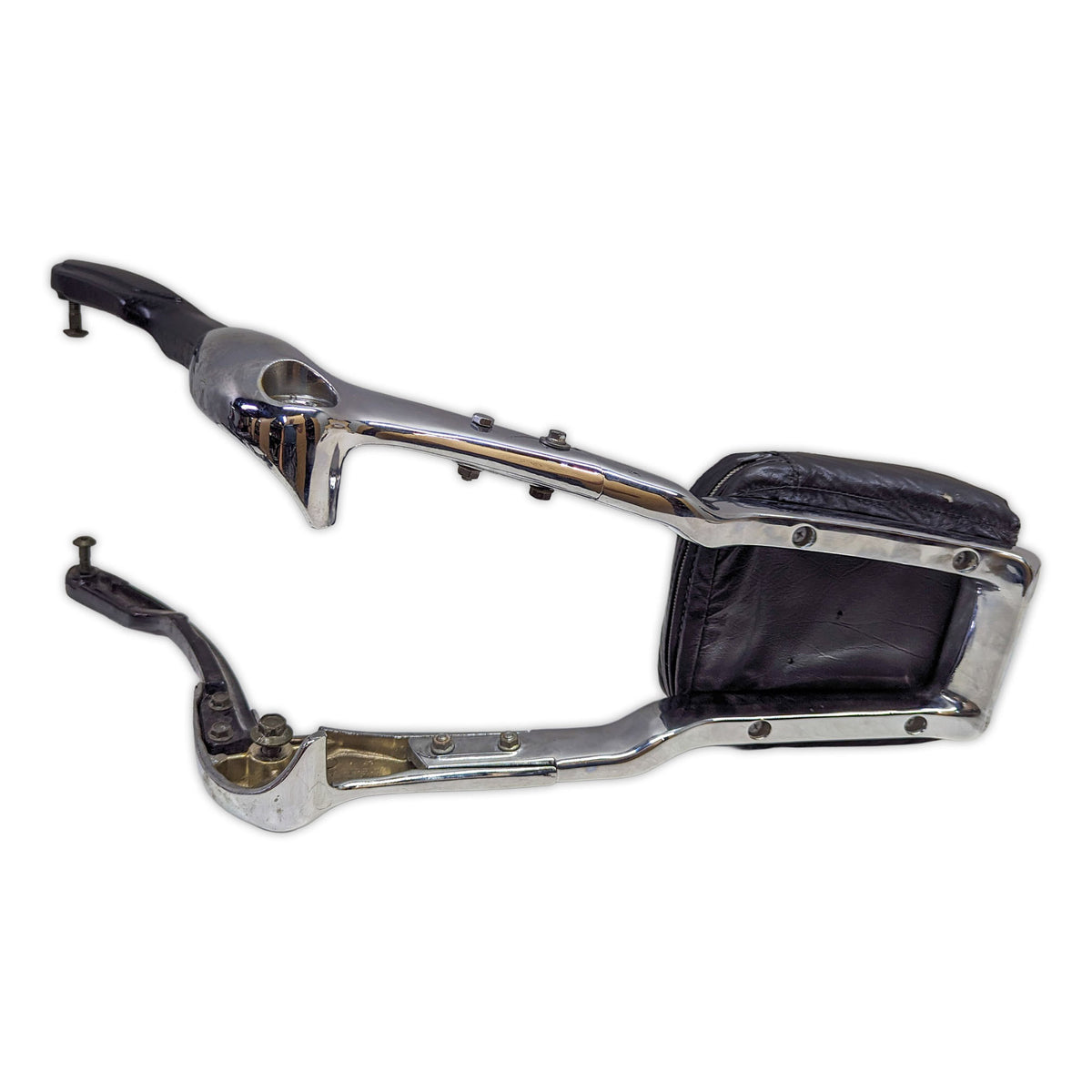 Backrest Passenger Yamaha XV1000 XV1100 Virago 84-99 42H-2164A-02