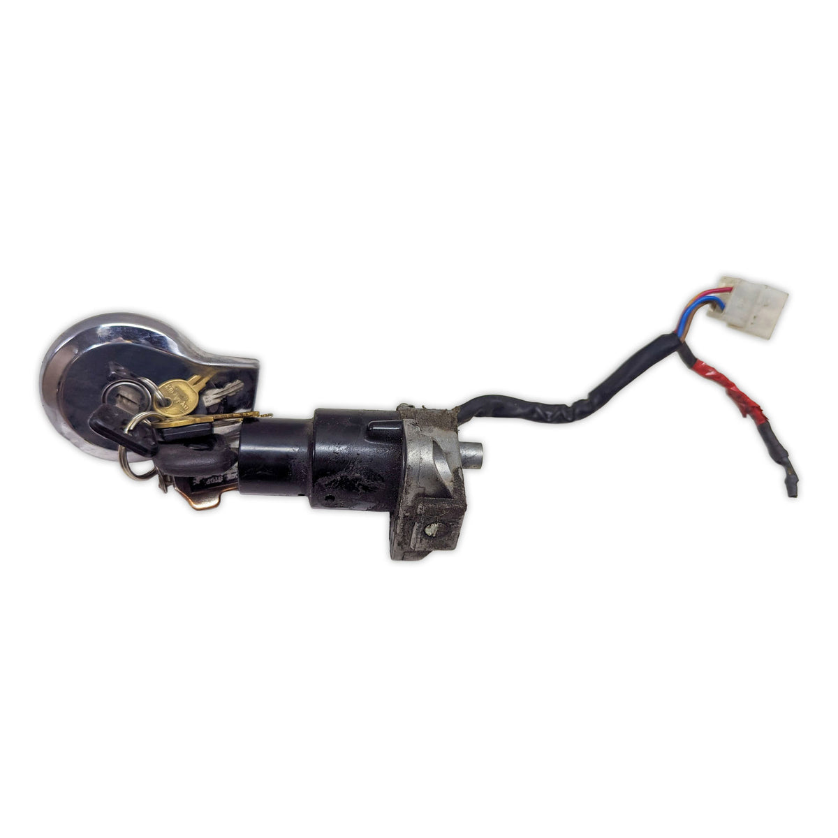Ignition Switch Fuel Cap Yamaha XV1000 XV 1000 Virago 1984 84