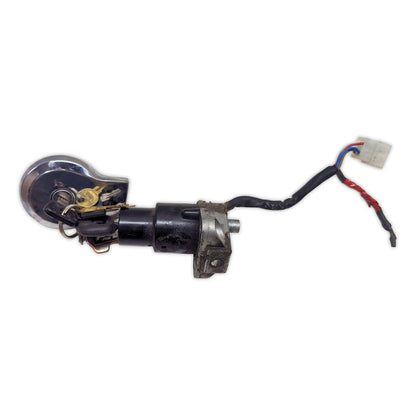 Ignition Switch Fuel Cap Yamaha XV1000 XV 1000 Virago 1984 84