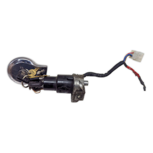 Ignition Switch Fuel Cap Yamaha XV1000 XV 1000 Virago 1984 84