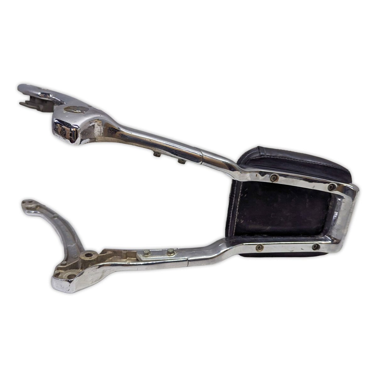 Backrest Passenger Yamaha XV1100 XV1000 Virago 84-99 42H-2164A-02