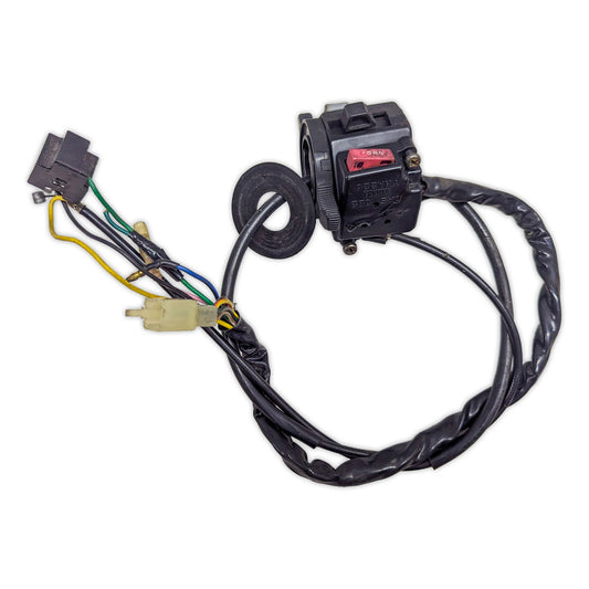 Handlebar Switch Left Yamaha XV1000 84 XV700 84-85 Virago 42X-83973-00