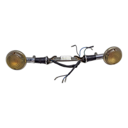 Stay Flasher Turn Signal Front Yamaha XV1000 XV 1000 Virago 1984 84