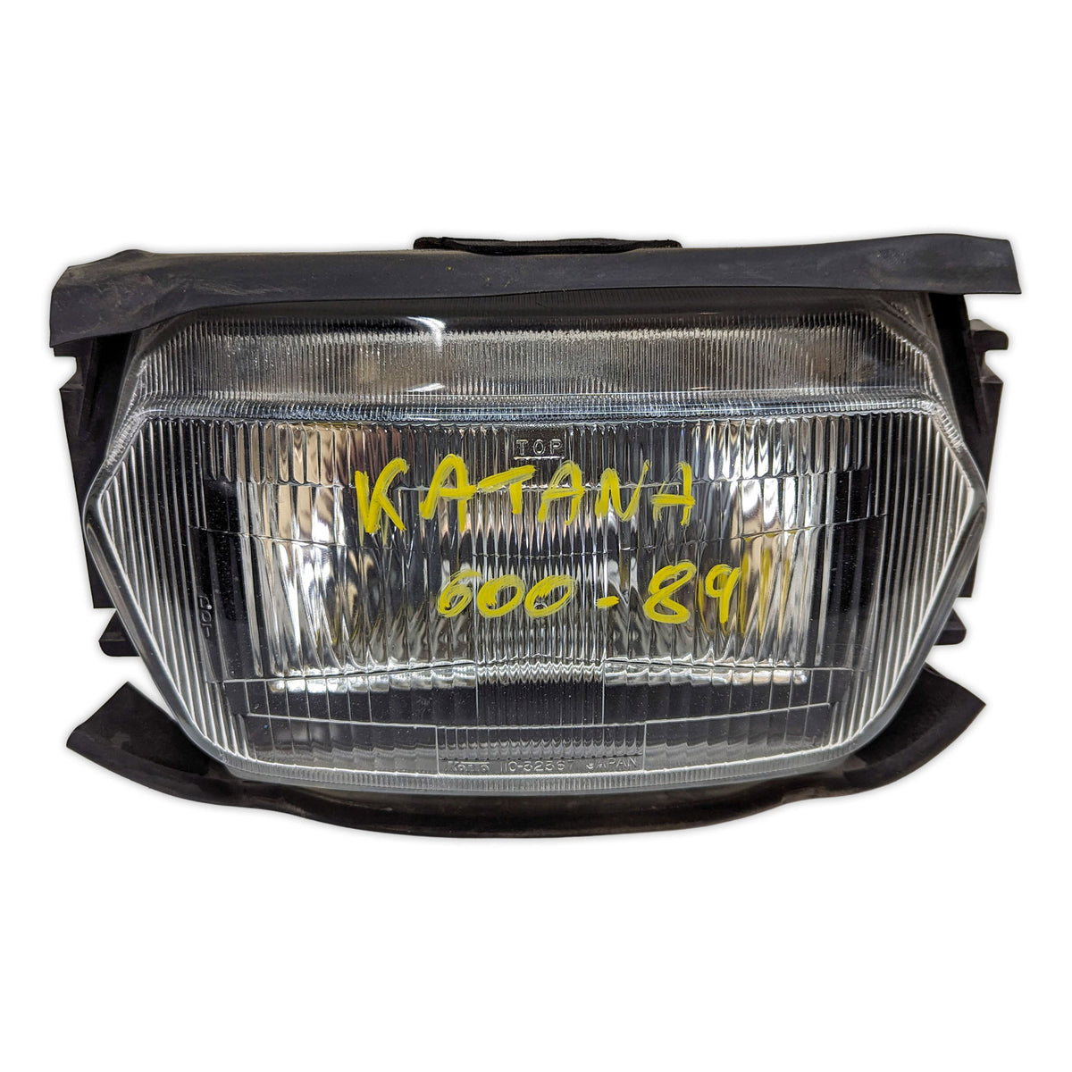 Headlight Lamp Suzuki GSX600F Katana 600 88-96 35100-20C10