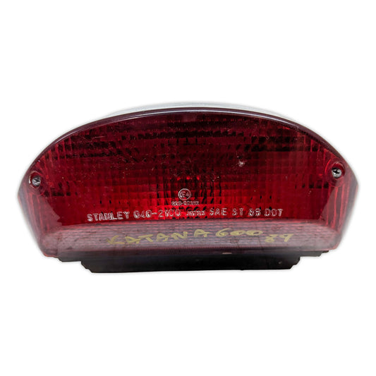 Brake Light Taillight Rear Suzuki GSX600F Katana 600 88-97 35710-19C30