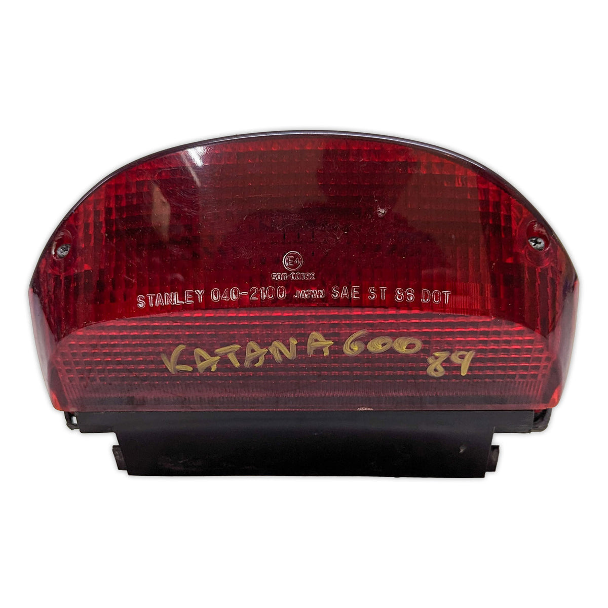 Brake Light Taillight Rear Suzuki GSX600F Katana 600 88-97 35710-19C30