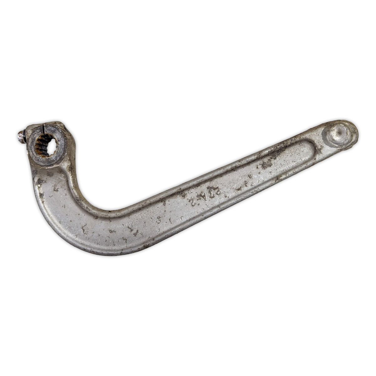 Brake Lever Pedal Suzuki GSX-R GSXR 750 86-87 1100 86-88 43110-05C03
