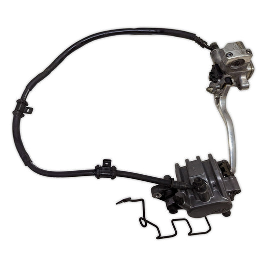 Brake Caliper Front Master Cylinder Honda Shadow Spirit VT750 VT 750 05-07