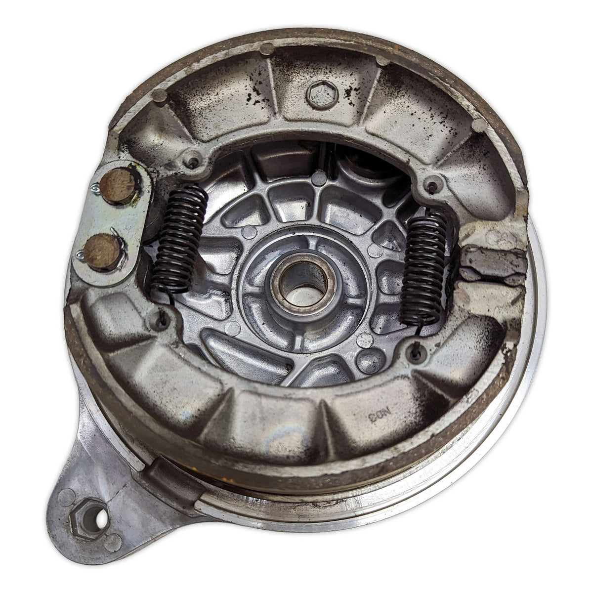 Brake Cover Drum Rear Honda VT750 VT 750 Shadow Spirit 04-07 43100-MEG-000
