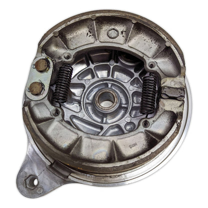 Brake Cover Drum Rear Honda VT750 VT 750 Shadow Spirit 04-07 43100-MEG-000