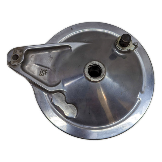 Brake Cover Drum Rear Honda VT750 VT 750 Shadow Spirit 04-07 43100-MEG-000
