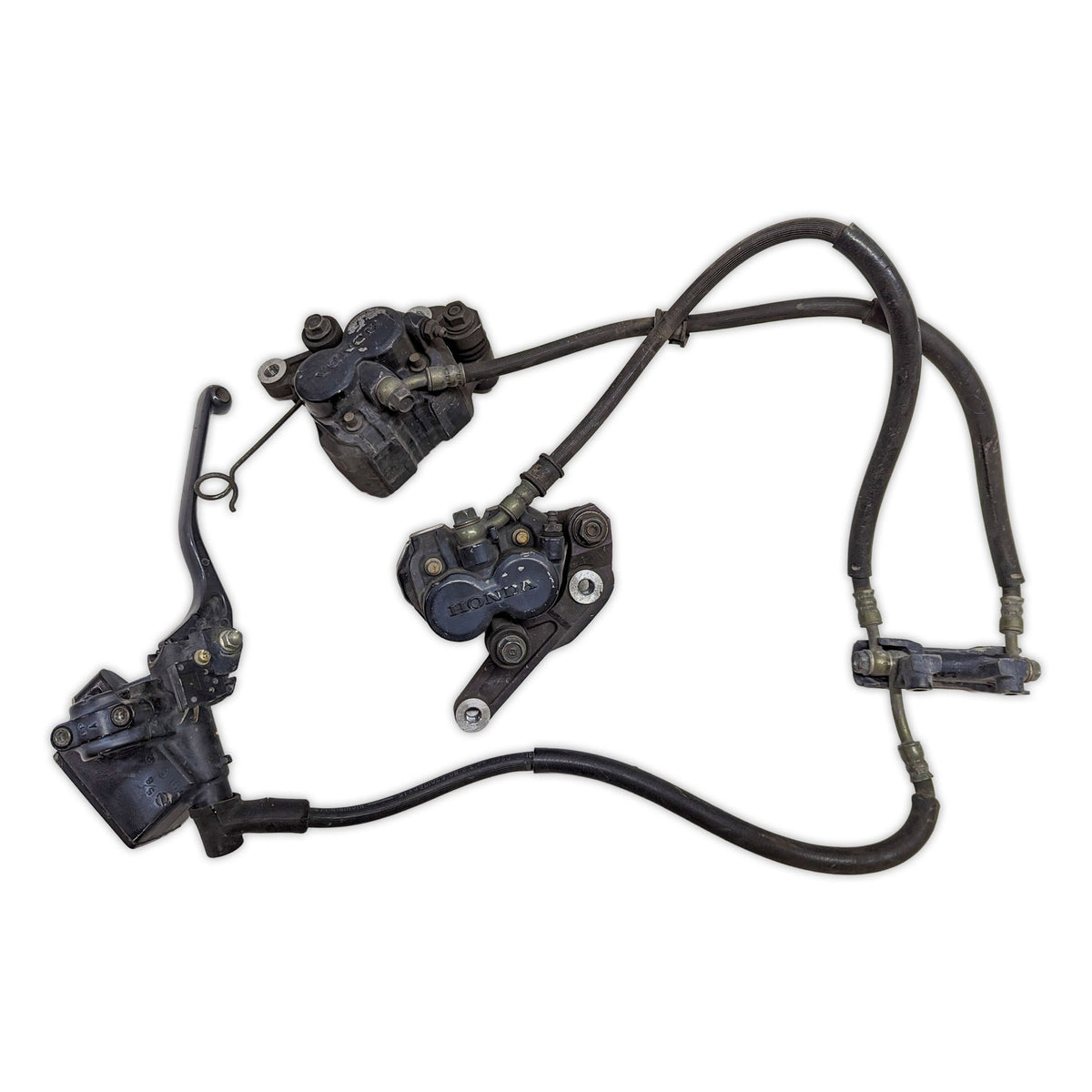 Brake Caliper Front Master Cylinder Honda Shadow VT750 VT 750 83-85