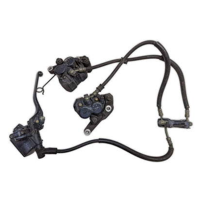 Brake Caliper Front Master Cylinder Honda Shadow VT750 VT 750 83-85