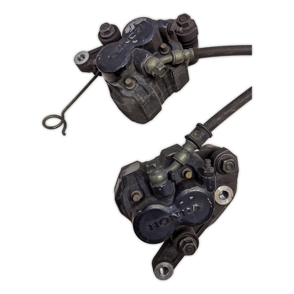 Brake Caliper Front Master Cylinder Honda Shadow VT750 VT 750 83-85