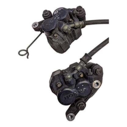 Brake Caliper Front Master Cylinder Honda Shadow VT750 VT 750 83-85