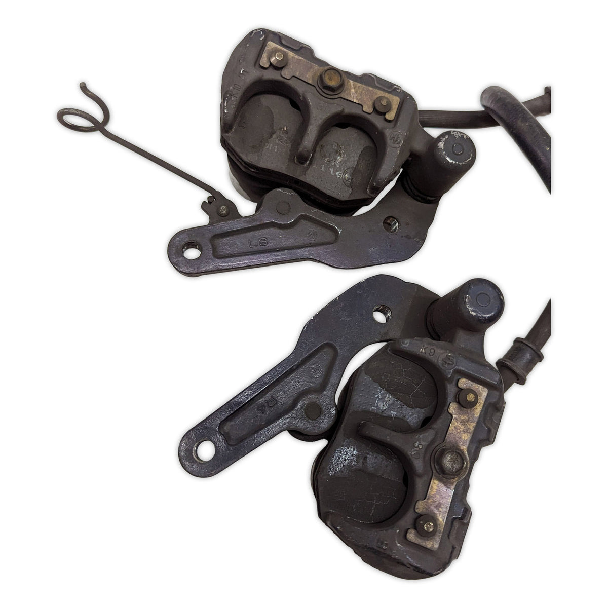 Brake Caliper Front Master Cylinder Honda Shadow VT750 VT 750 83-85