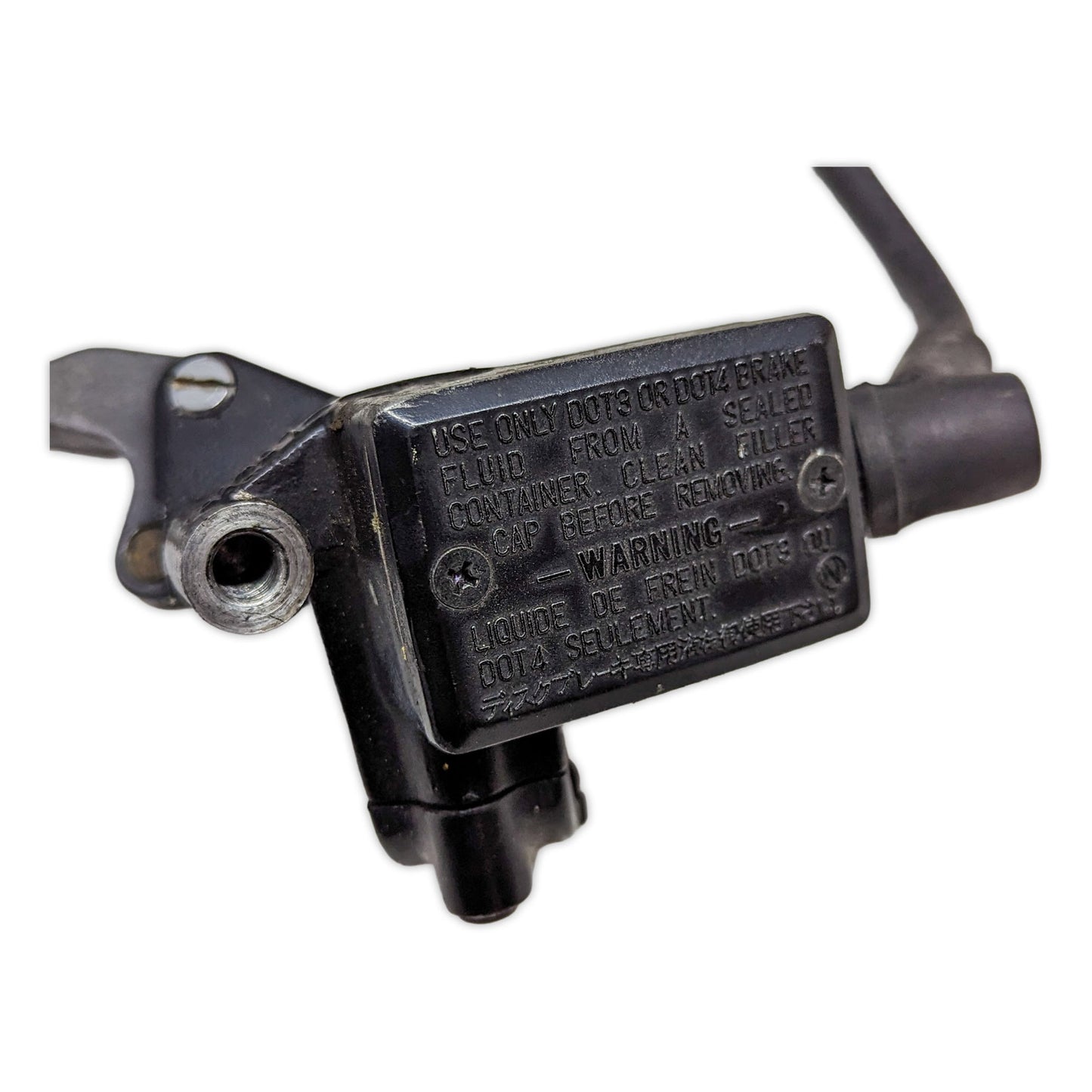 Clutch Master Cylinder Honda VT750 VT 750 Shadow 84-85