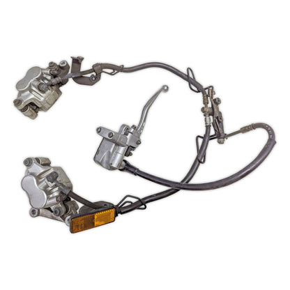 Brake Caliper Front Master Cylinder Yamaha XVS1100 VStar V-Star 1100 99-09