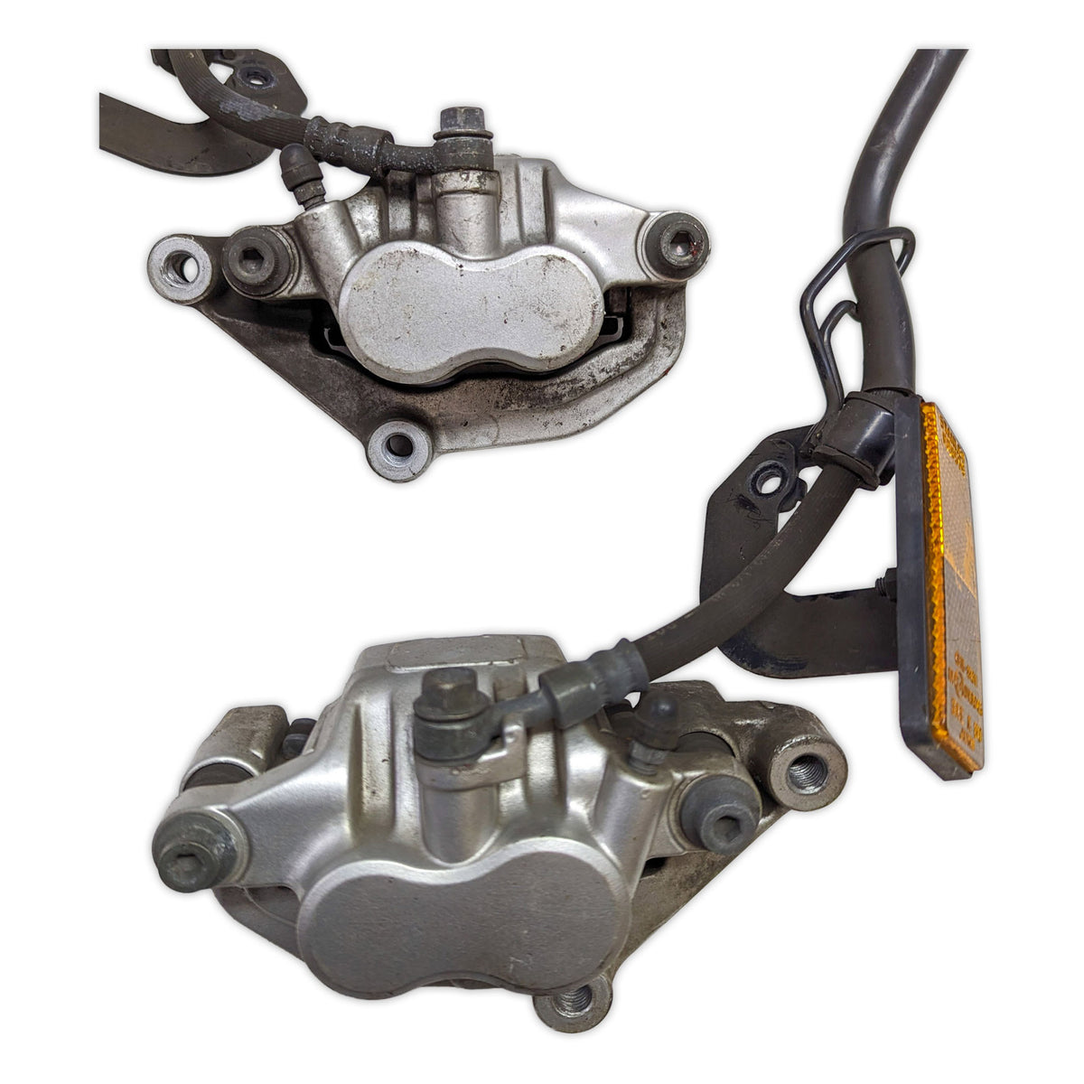 Brake Caliper Front Master Cylinder Yamaha XVS1100 VStar V-Star 1100 99-09