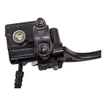 Brake Caliper Front Master Cylinder Kawasaki EX250 Ninja 250 08-10