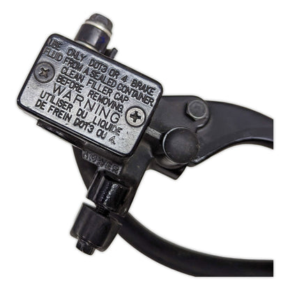 Brake Caliper Front Master Cylinder Kawasaki EX250 Ninja 250 08-10