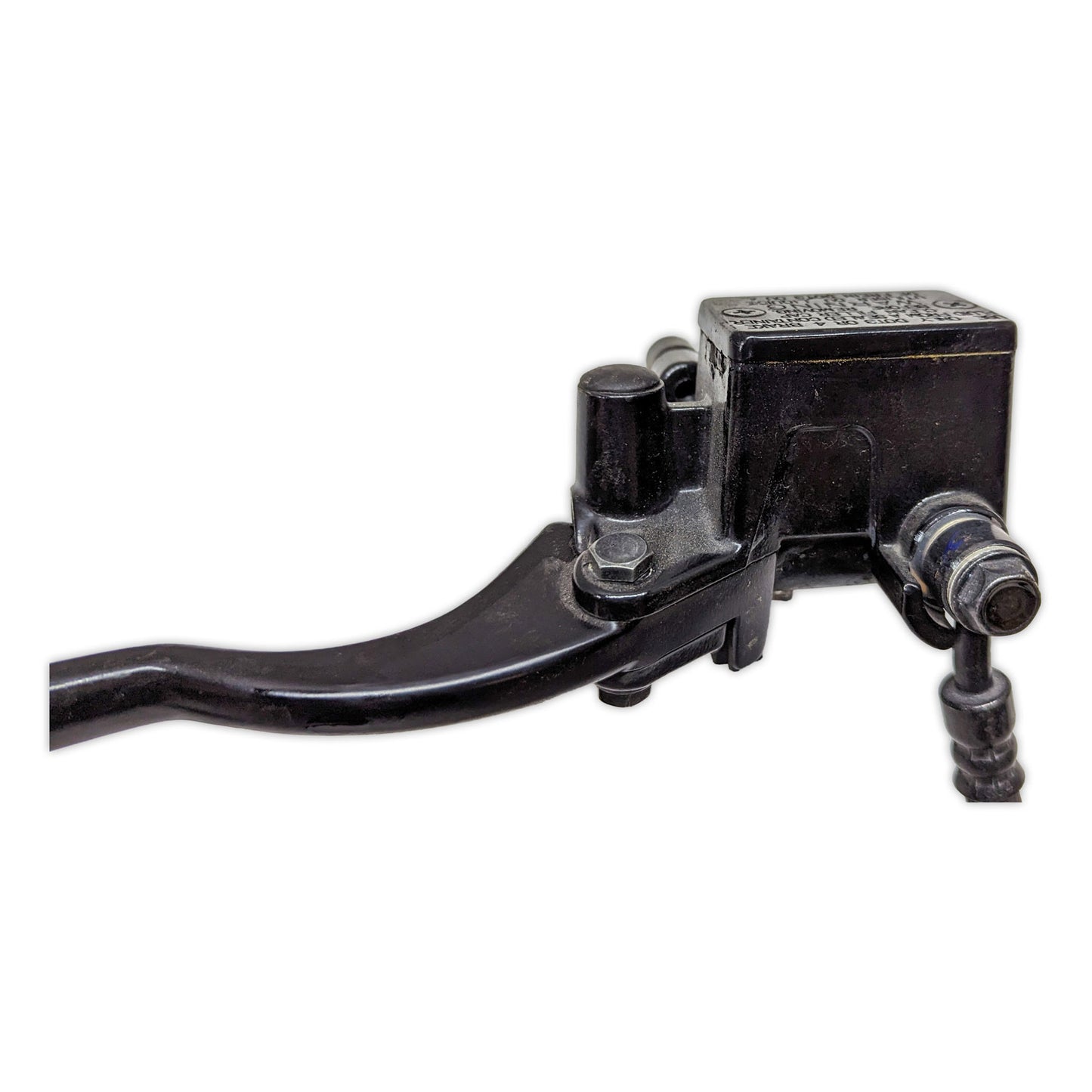 Brake Caliper Front Master Cylinder Kawasaki EX250 Ninja 250 08-10