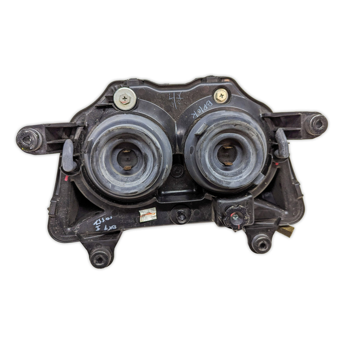 Headlight Lamp Kawasaki EX250 Ninja 250 08-12 23007-0121