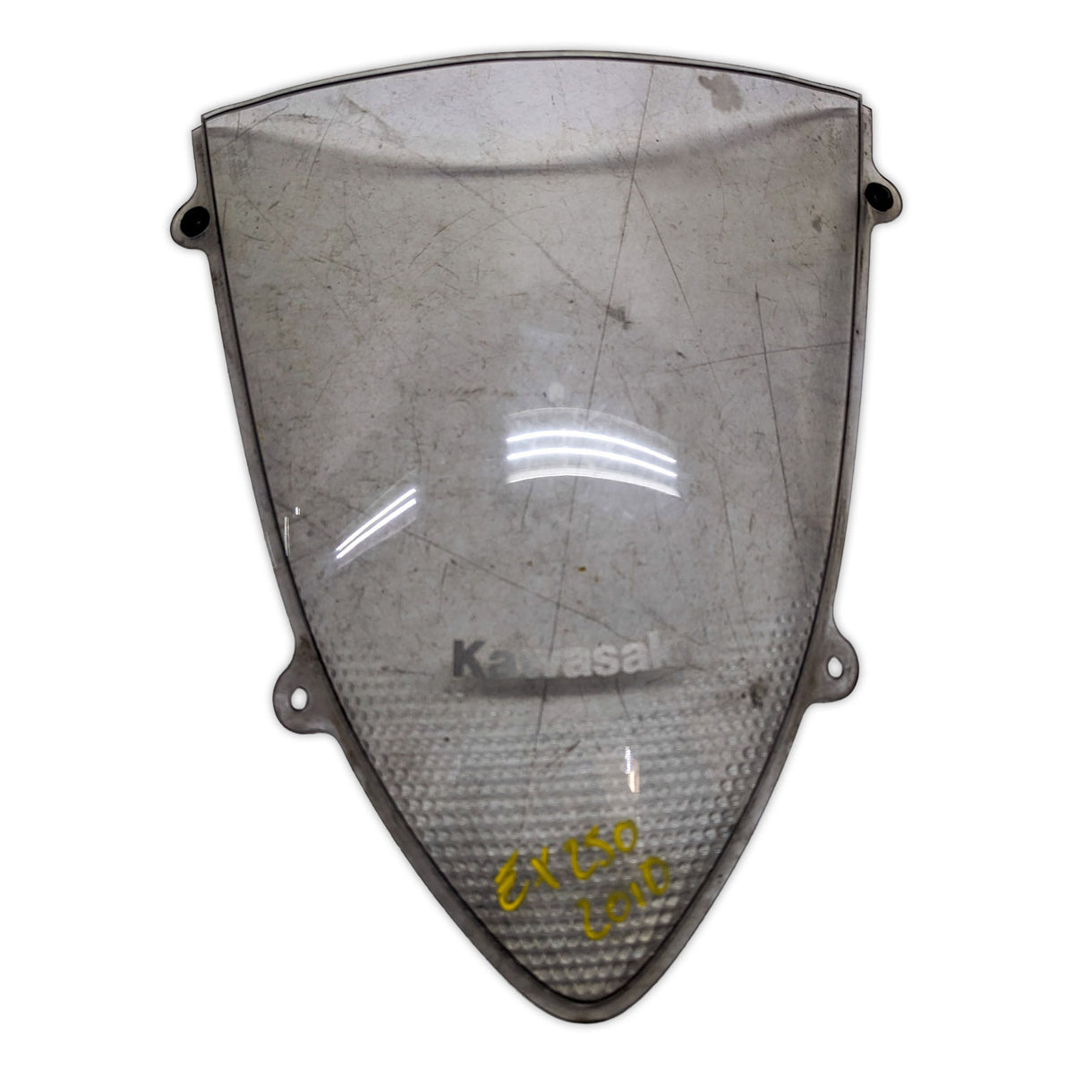 Windshield Windscreen Kawasaki EX250 Ninja 250 08-12 39154-0028
