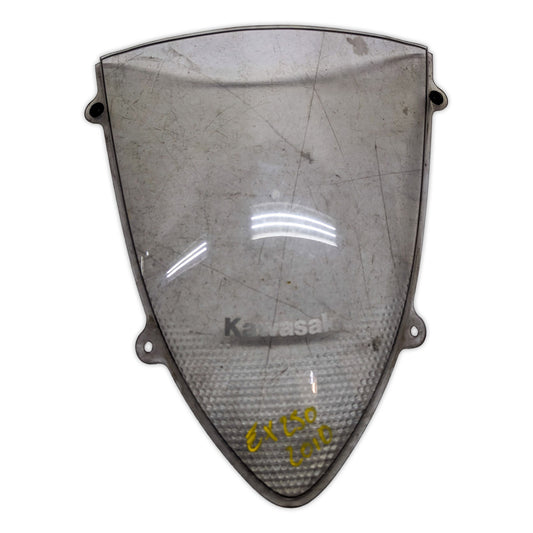 Windshield Windscreen Kawasaki EX250 Ninja 250 08-12 39154-0028