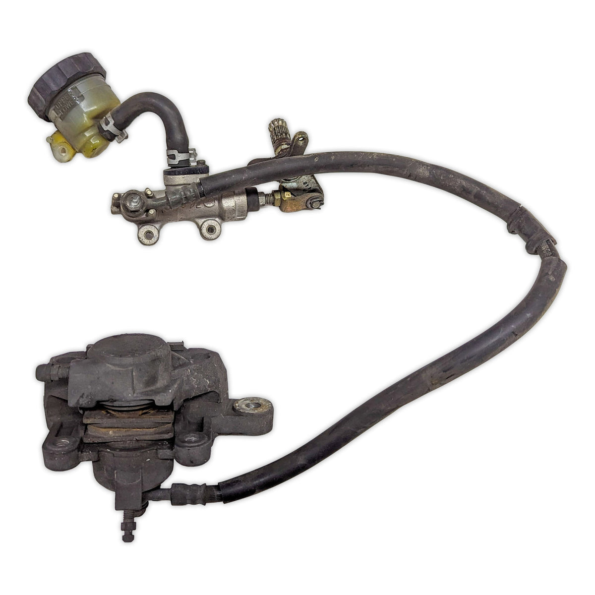 Brake Caliper Master Cylinder Rear Suzuki GSX750F Katana 750 98-03