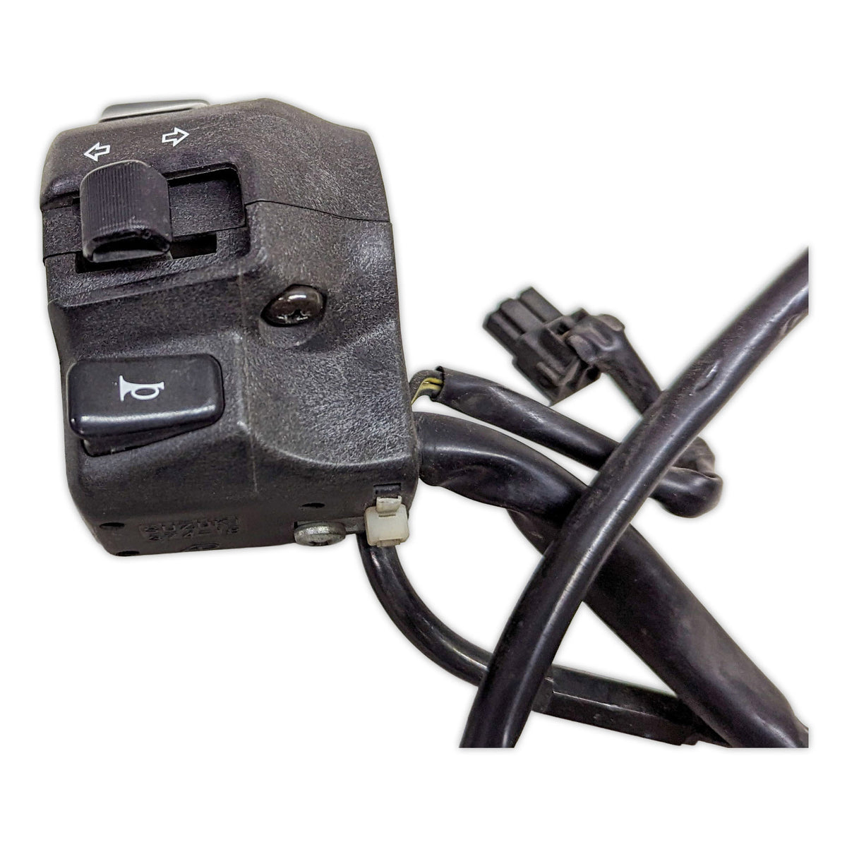 Handlebar Switch Left Suzuki GSX750F Katana 750 98-03 37400-26E31