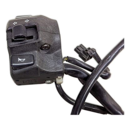 Handlebar Switch Left Suzuki GSX750F Katana 750 98-03 37400-26E31