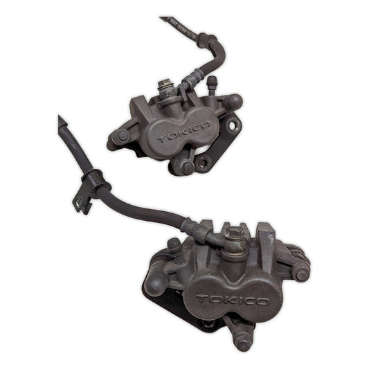 Front Brake Caliper Suzuki GSX750F Katana 750 98-06