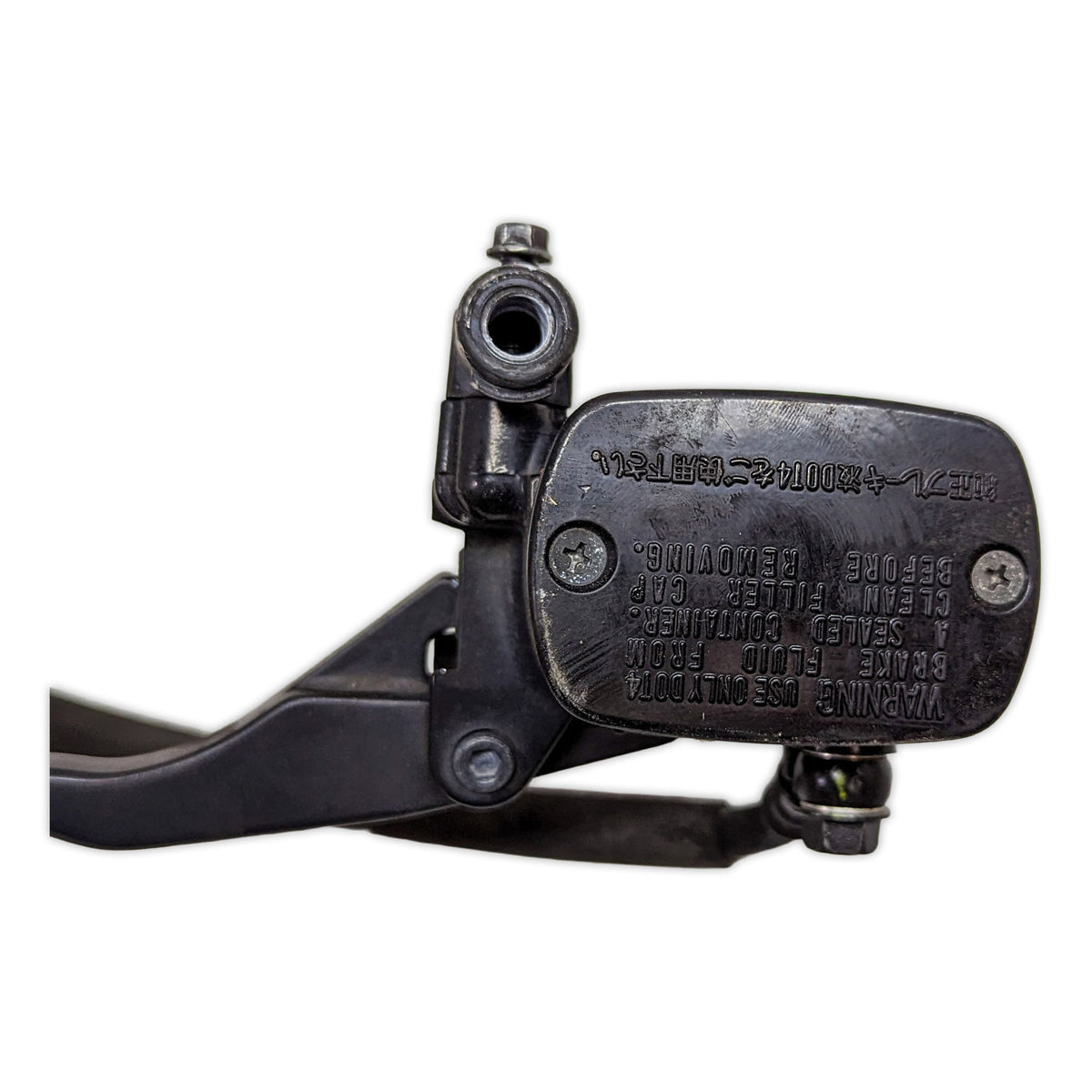 Brake Caliper Front Master Cylinder Yamaha YP400 YP 400 Majesty 05-15