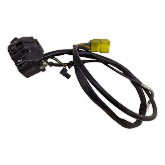 Handlebar Switch Left Suzuki GS500 GS 500 01-09 37400-23E30