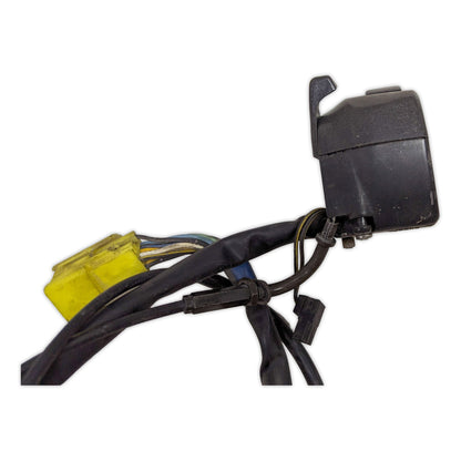 Handlebar Switch Left Suzuki GS500 GS 500 01-09 37400-23E30