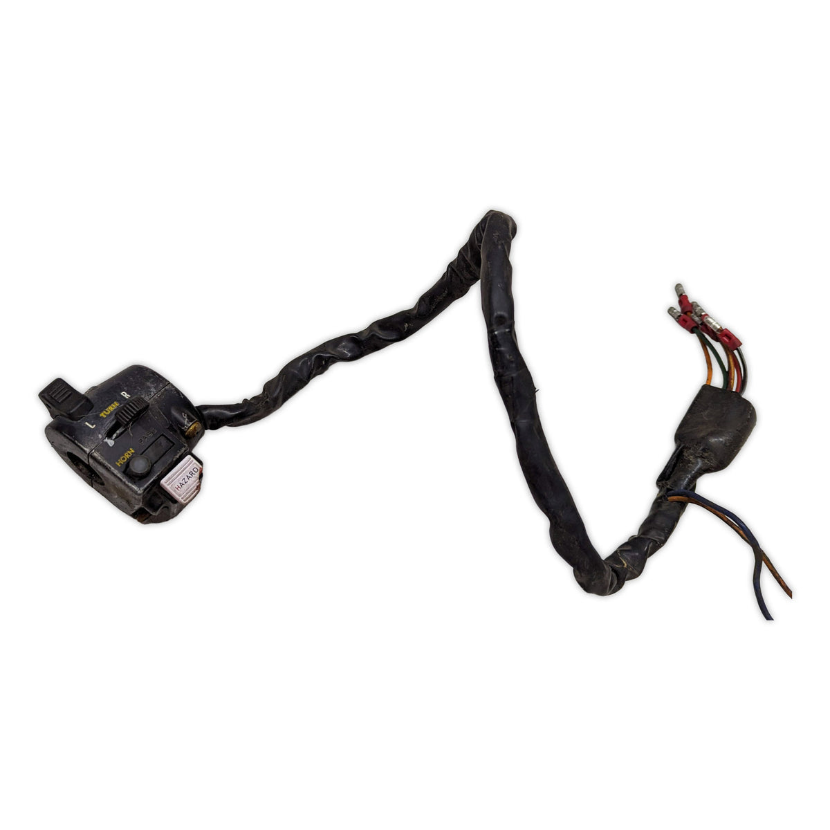 Handlebar Switch Left Kawasaki KZ650 KZ 650 77-79 46091-055