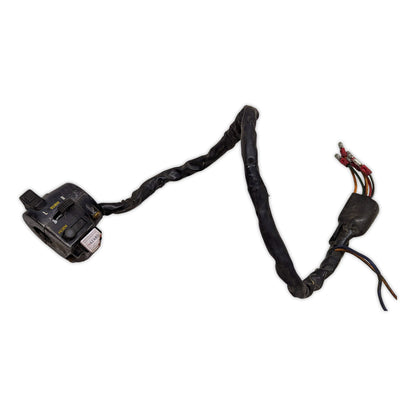 Handlebar Switch Left Kawasaki KZ650 KZ 650 77-79 46091-055